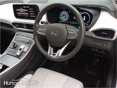 2023 Hyundai Santa Fe