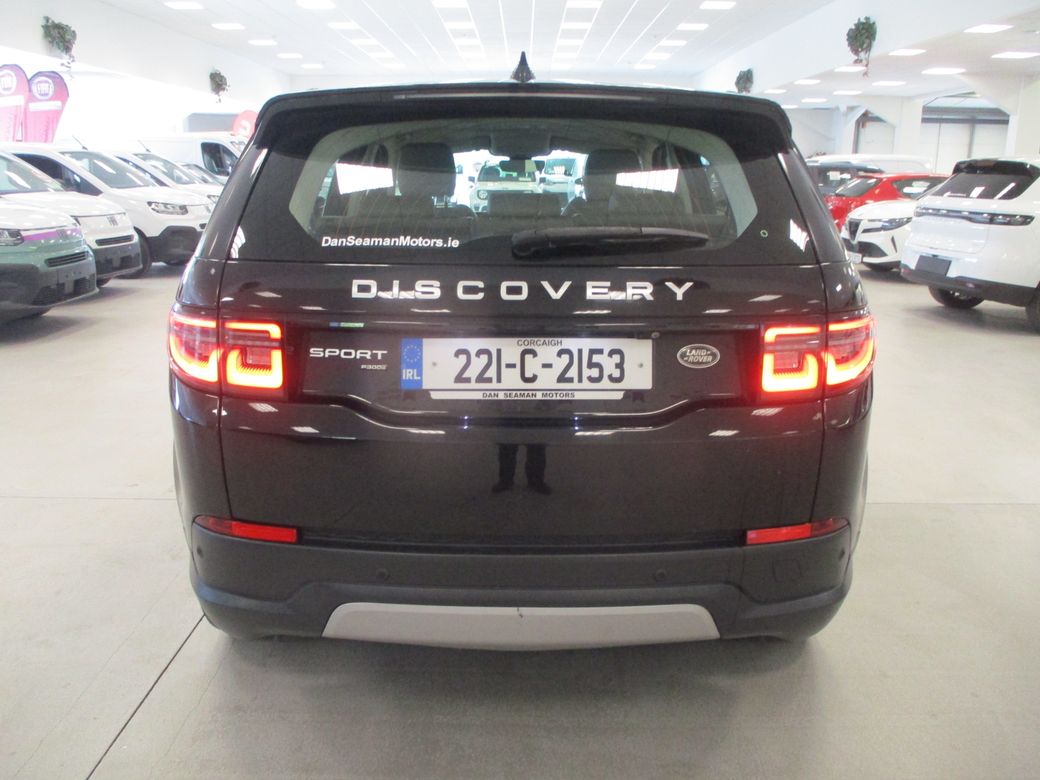 2022 Land Rover Discovery Sport