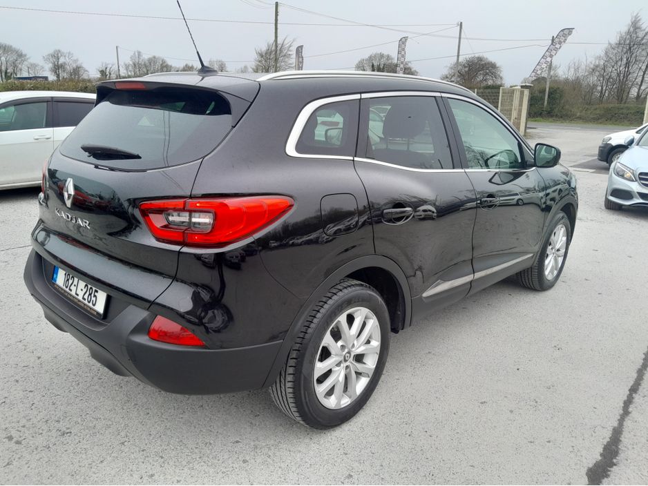 2018 Renault Kadjar