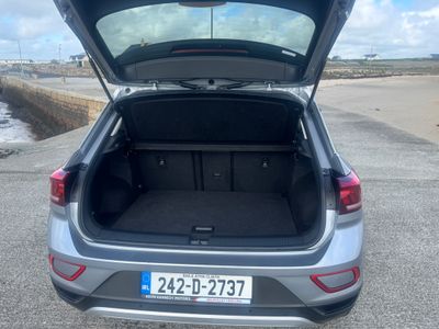 2024 Volkswagen T-Roc