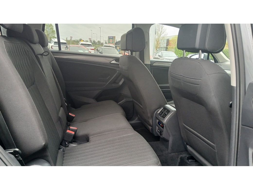 2024 Volkswagen Tiguan Allspace