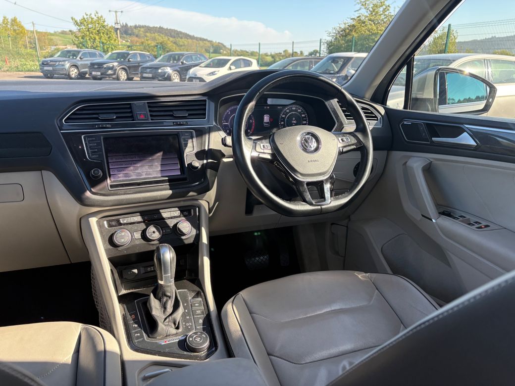 2016 Volkswagen Tiguan