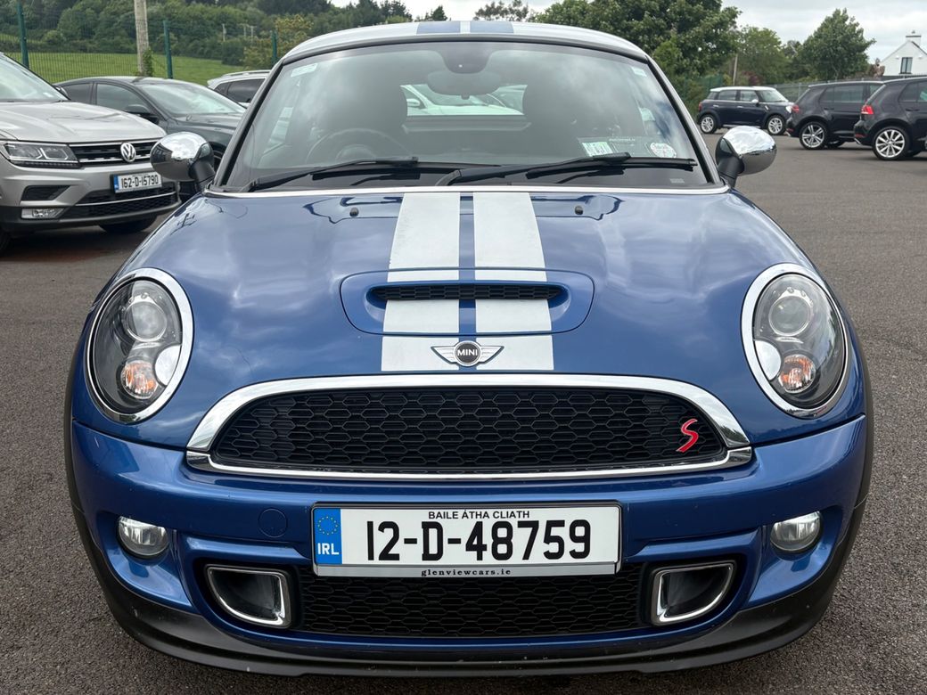 2012 Mini Cooper