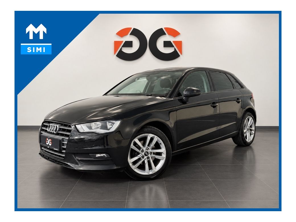 2016 Audi A3
