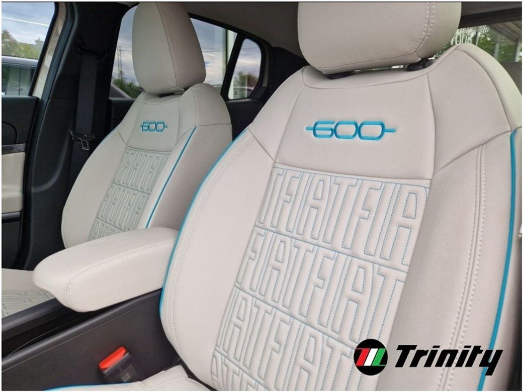 2026 Fiat 600
