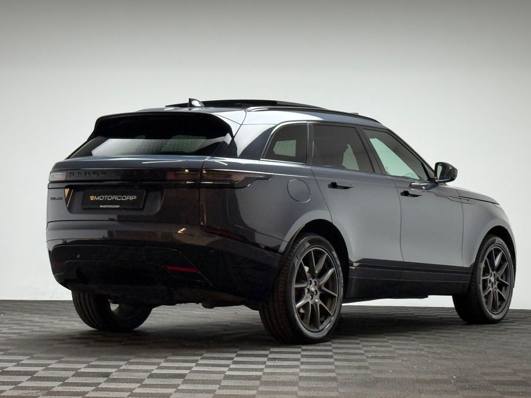 2024 Land Rover Range Rover Velar