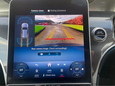 2024 Mercedes-Benz GLC Class