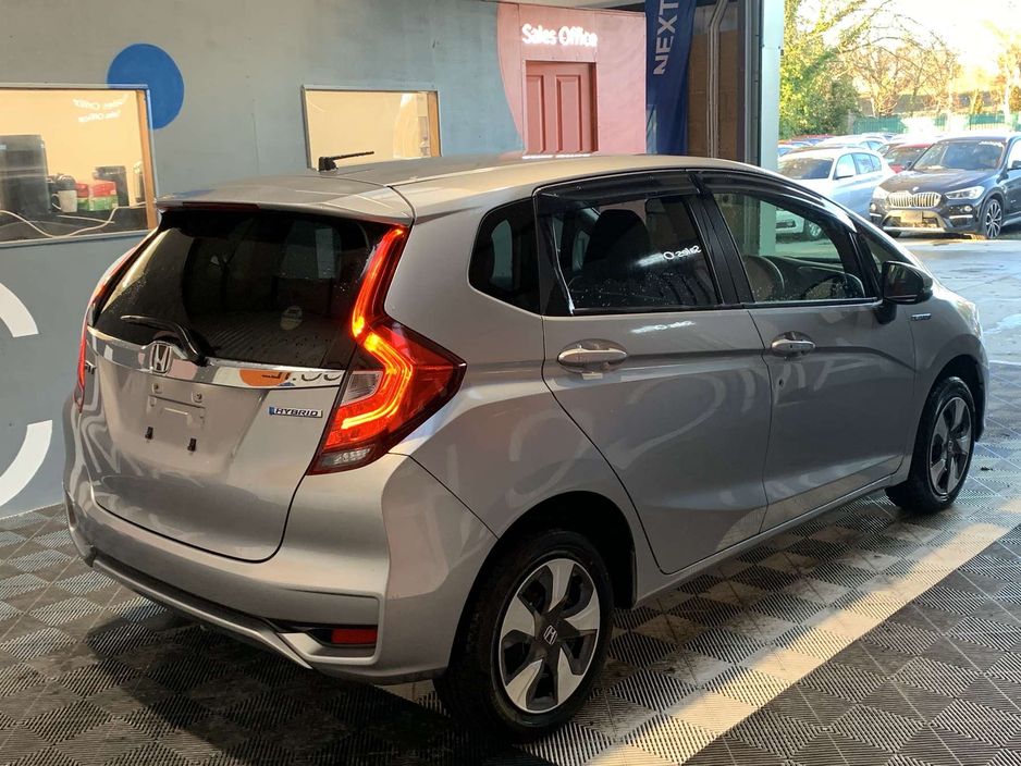 2019 Honda Fit