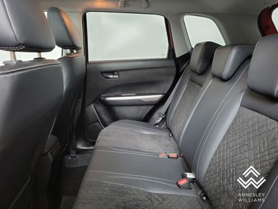 2022 Suzuki Vitara