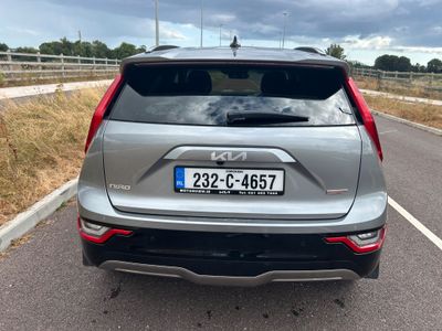 2023 Kia e-Niro