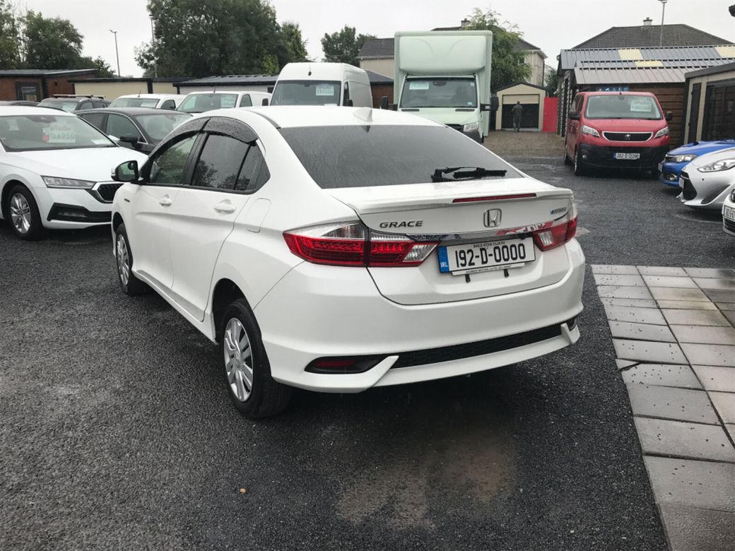 2019 Honda Grace