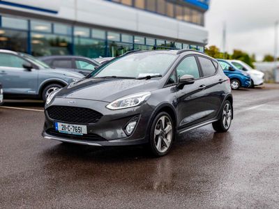2021 Ford Fiesta