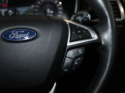 2017 Ford Mondeo
