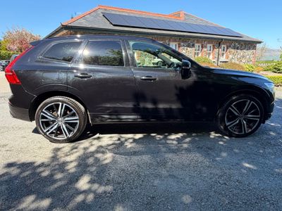 2019 Volvo XC60