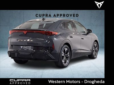 2026 Cupra Tavascan