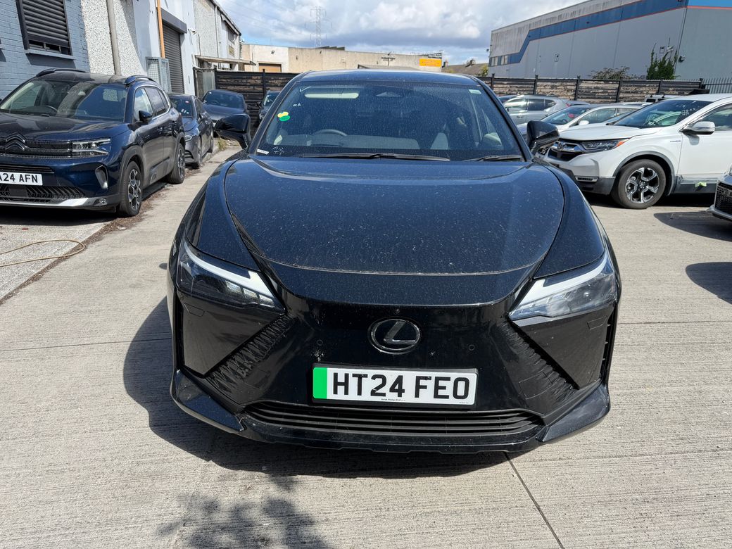 2024 Lexus RZ