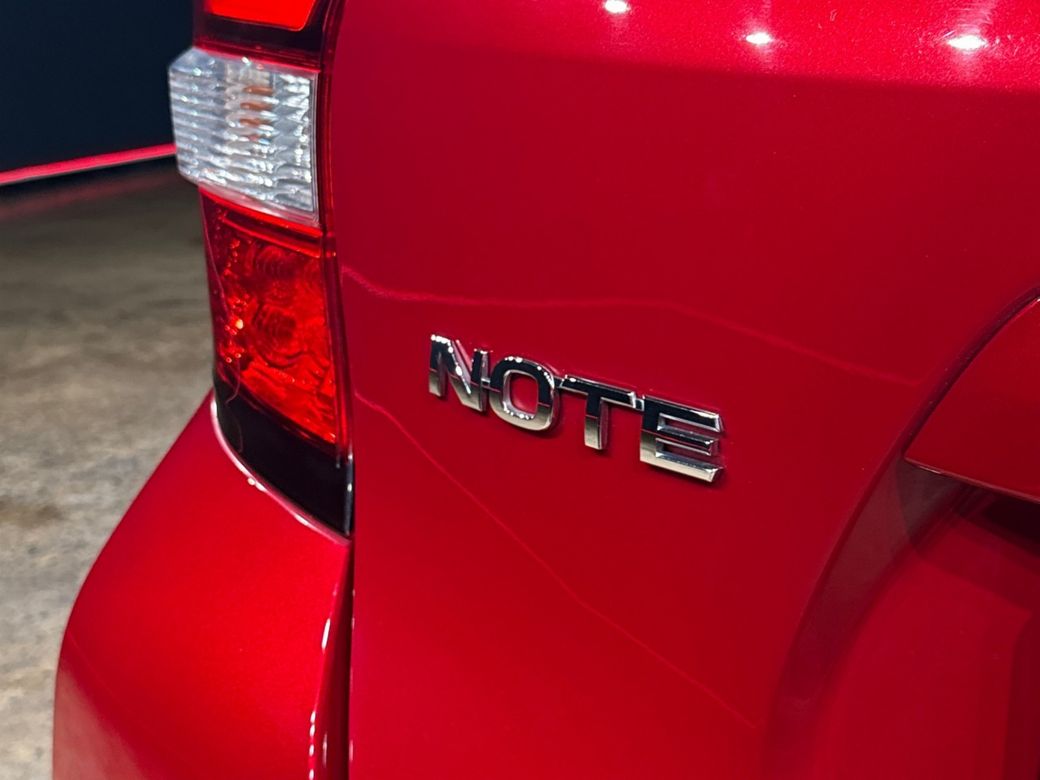 2020 Nissan Note