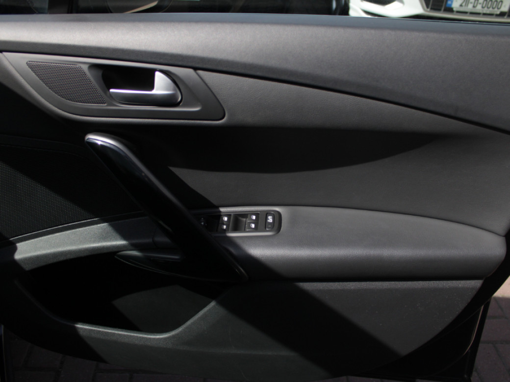 2016 Peugeot 508