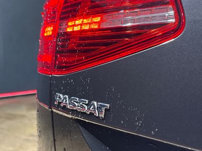 2018 Volkswagen Passat