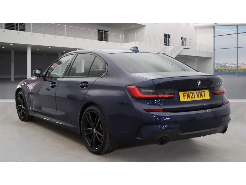 2021 BMW 3 Series