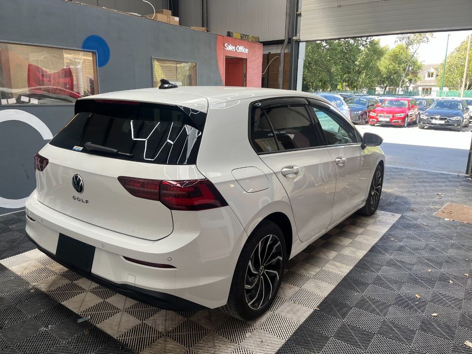 2023 Volkswagen Golf