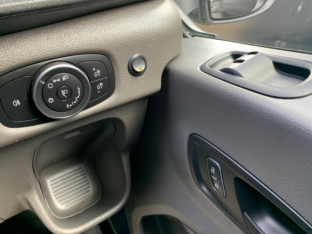 2022 Ford Transit