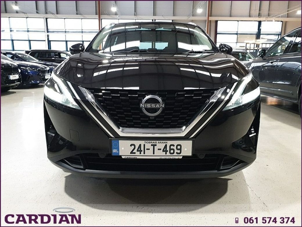 2024 Nissan Qashqai