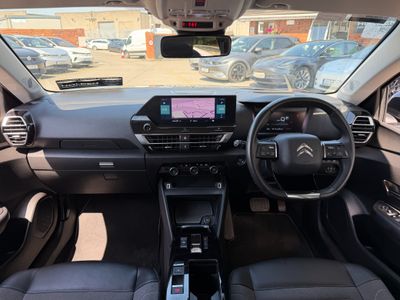 2022 Citroen C4