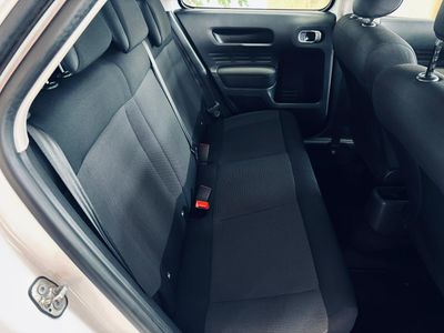 2018 Citroen C4 Cactus