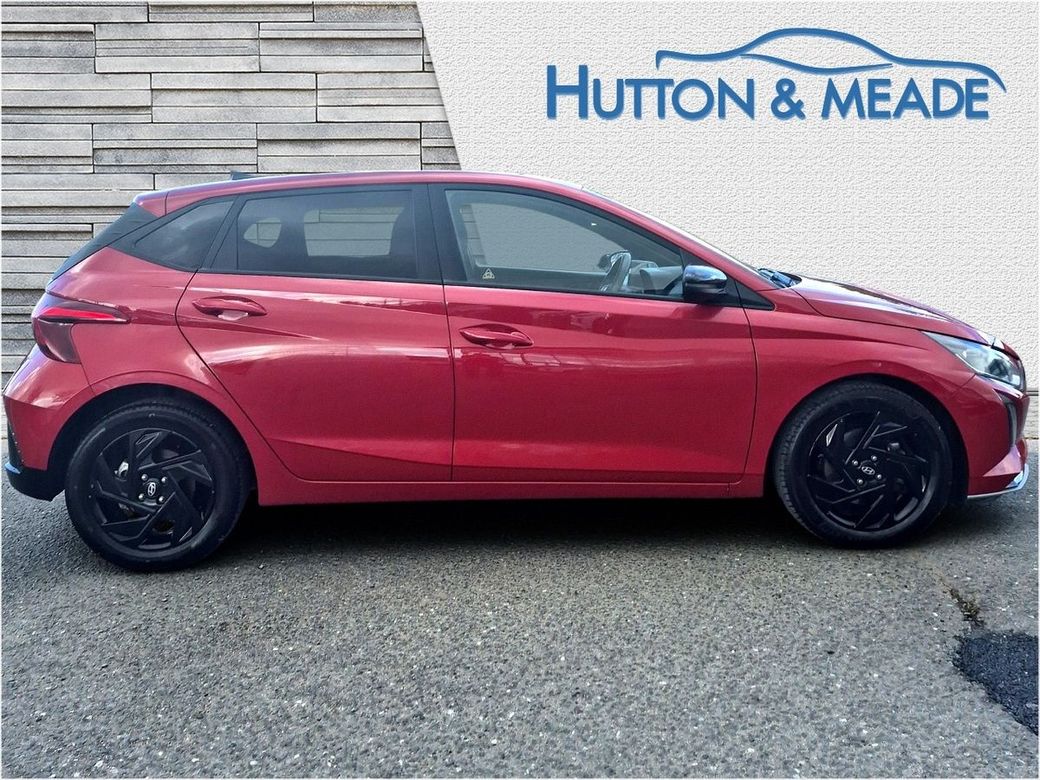 2026 Hyundai i20