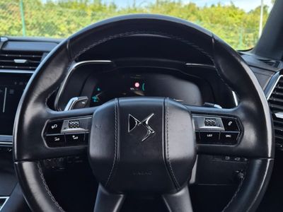 2024 DS Automobiles DS 7