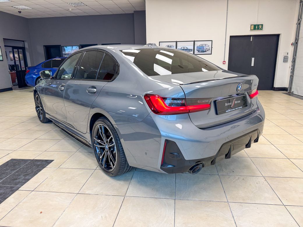 2023 BMW 3 Series