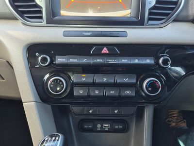 2017 Kia Sportage