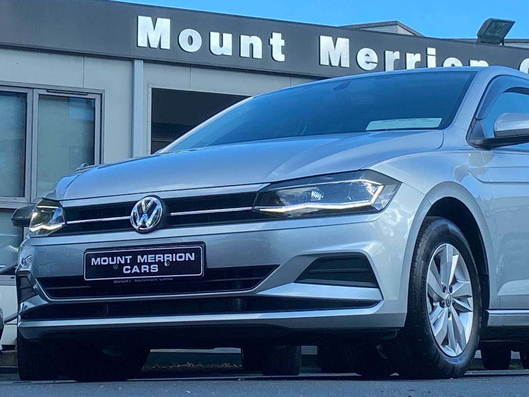 2020 Volkswagen Polo