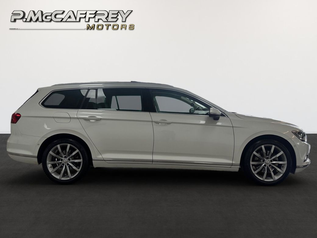 2019 Volkswagen Passat