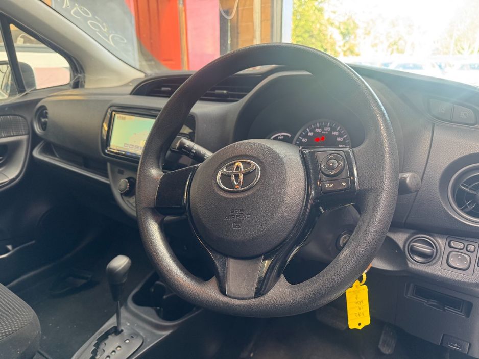 2019 Toyota Vitz