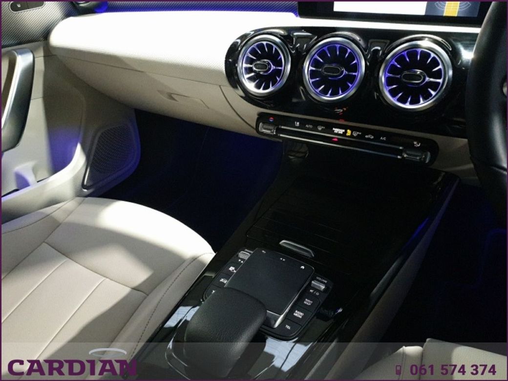 2023 Mercedes-Benz CLA Class