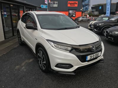 2021 Honda Vezel