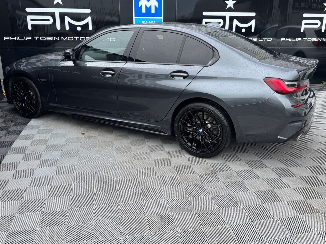 2021 BMW 3 Series