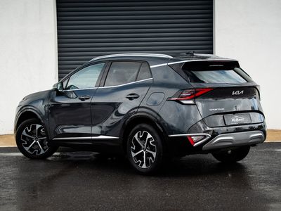 2022 Kia Sportage
