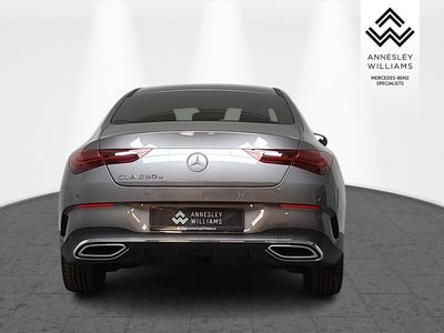 2024 Mercedes-Benz CLA Class