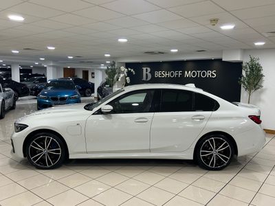 2021 BMW 3 Series