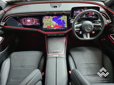 2025 Mercedes-Benz E Class