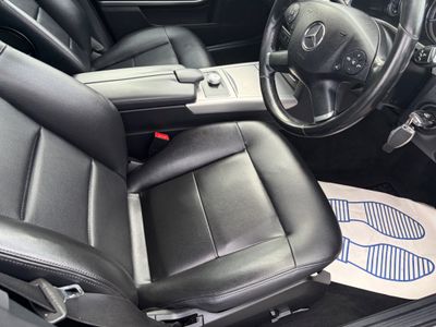 2012 Mercedes-Benz E Class