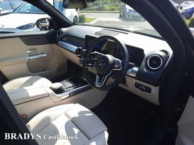 2023 Mercedes-Benz GLB Class