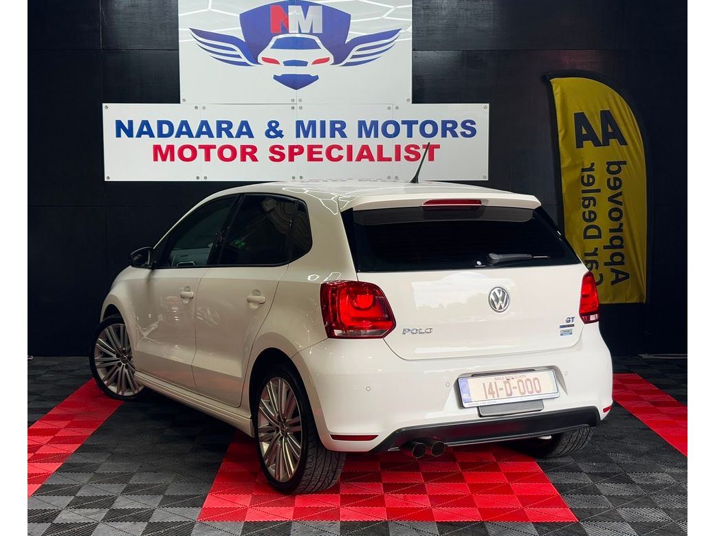 2014 Volkswagen Polo