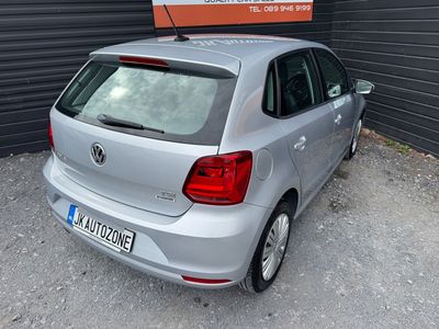 2015 Volkswagen Polo