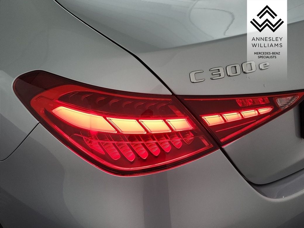 2025 Mercedes-Benz C Class