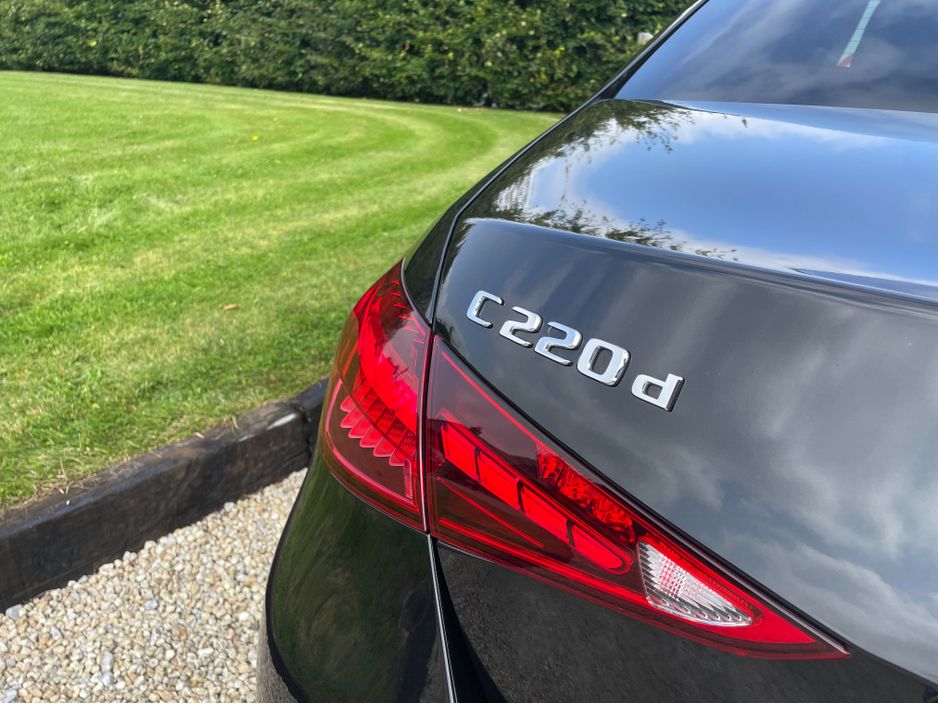 2023 Mercedes-Benz C Class
