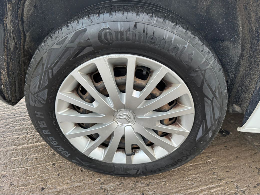 2020 Citroen Berlingo